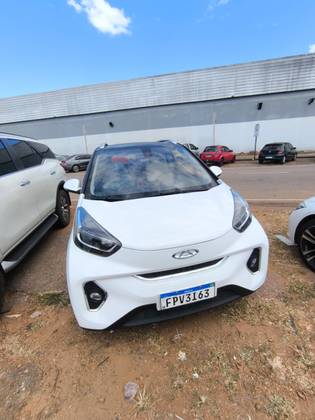 CAOA CHERY iCAR 45 KW ELÉTRICO